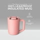 thumbnail image 2 of Taza de café BrüMate Müv de 450 ml, 100% a prueba de fugas, con asa y tapa, 2 of 8