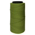 thumbnail image 2 of Beadsmith PLY04-LIM 144 m Waxed Poly Cord, Lime, 2 of 4