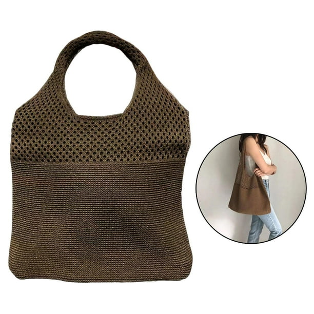 Brown boho bag cheap