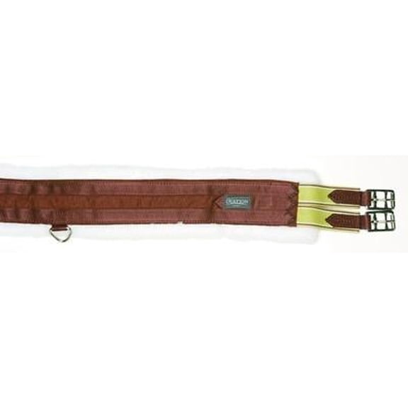 Ovation Fleece Lined Equalizer Girth - 34