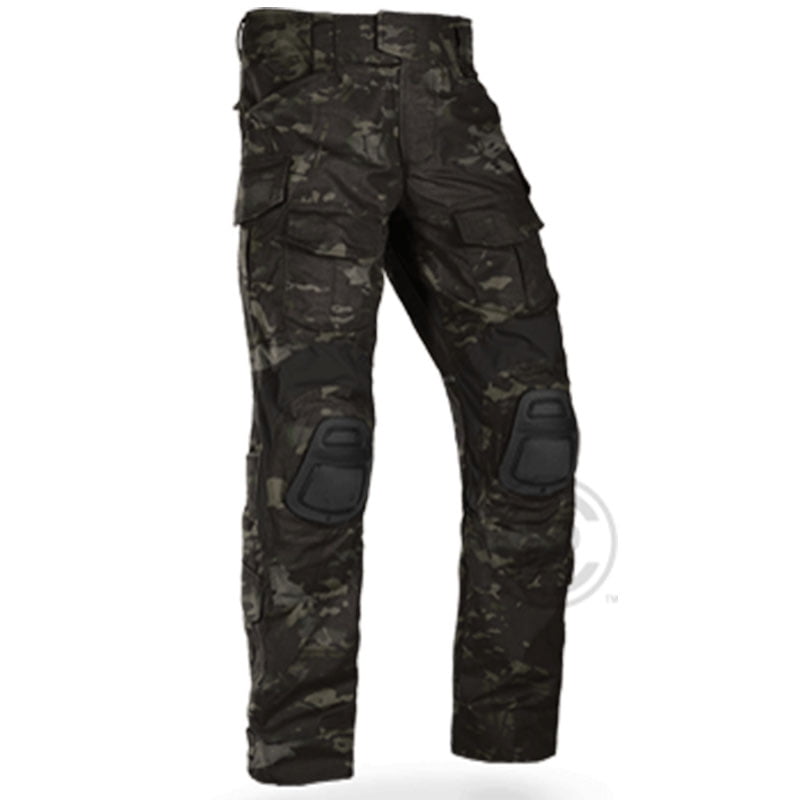 multicam black cargo pants