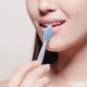 thumbnail image 3 of Herramienta de cepillo de labios exfoliante de silicona Cepillo de labios suave de doble cara para labios más suaves y llenos Adepaton CPB-DE-LYY64-5, 3 of 5