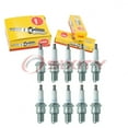 thumbnail image 3 of 10 pc NGK 6615 Standard Spark Plugs for Ignition Wire Secondary, 3 of 3