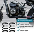 thumbnail image 2 of Racing 18lb Valve Springs Kit for Predator 196cc 212cc 224cc Non Hemi GX160 GX200 6.5HP OHV Clone Mini Bike CT200U BT200X Powerhorse 208cc Tillotson KT196 Go Kart Performance Parts, 2 of 8