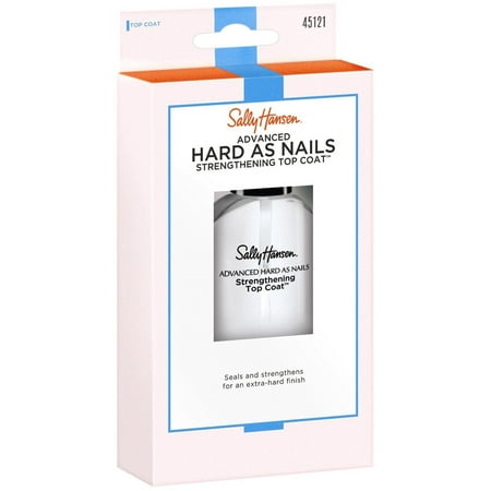 2 Pack - Advanced Hard as Nails Strengthening, [2766], 0.45 (Best Nail Strengthening Treatment)