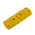 thumbnail image 4 of 20X Juego de Conector Enchufe Clavija Termopares de Tipo K Cascara de Plastico Amarillo, 4 of 5