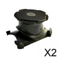 thumbnail image 1 of Soporte para vástago de manillar,Soporte para teléfono con vástago para manillar de bicicleta,Soporte universal para teléfono de bicicleta Motobike,Adaptador de soporte para teléfono para, 1 of 10