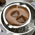 thumbnail image 2 of Zootealy Stainless Steel Long Handle Pot for Butter Cheese Chocolate Melting - 600ml Capacity, Rustproof & Environmentally Friendly - Ideal for Candy Making & DIY Crafts, 2 of 7