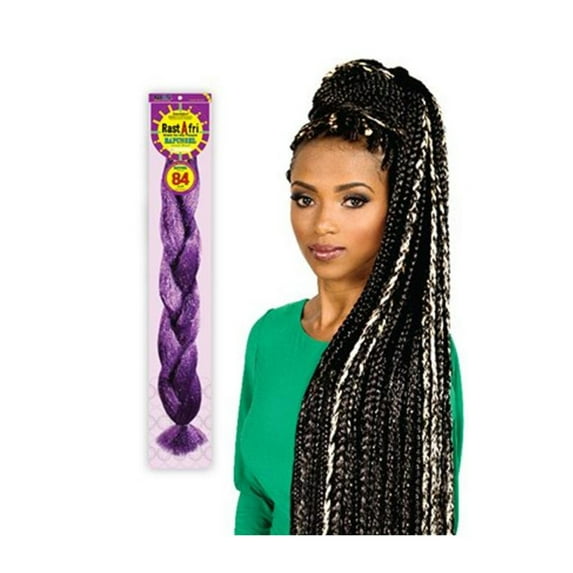 RastAfri Rapunsel 84" Single Pack COLOR 3