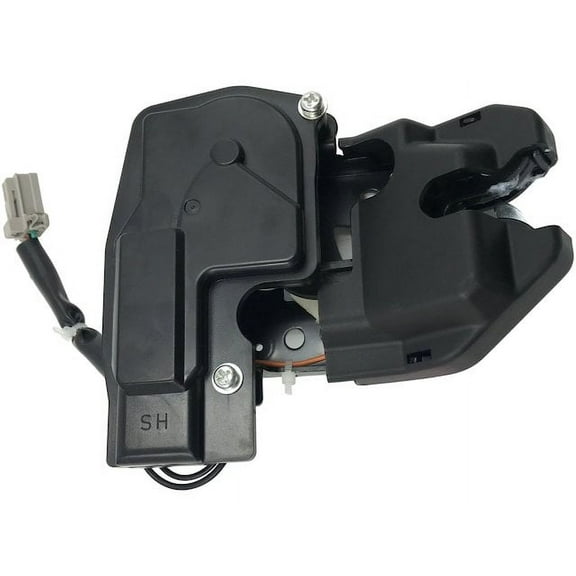 Trunk Lock Actuator Motor - Compatible with 1998 - 2002 Honda Accord 1999 2000 2001
