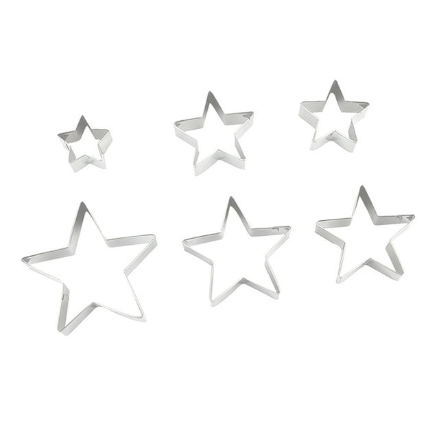 Model Cookie DIY Cutter Paste Decorating Tool 6x