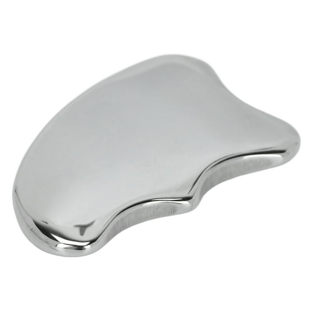 Scraping Board, Thermal Conductivity Terahertz Guasha Board Firming Skin Promote Blood Circulation Improve Mood for SPA for Trigger Point Treatment