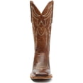thumbnail image 4 of Idyllwind Women's Brash Western Boot Broad Square Toe Brown 9 M  US, 4 of 7
