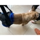 thumbnail image 3 of Arnés Para Levantamiento De Perros Sunnimix Soporte Para Cabestrillo Portátil Patas Traseras Naranja S, 3 of 8