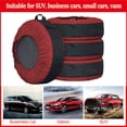 thumbnail image 4 of Adjustable Tire Cover - Durable Protection Against Sun & Weather - Ideal for RVs, Trailers, Trucks, and More, 4 of 6