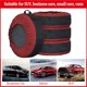 thumbnail image 4 of Adjustable Car Tyre Cover Sun Protection Spare Wheel Cover Tyre Cover Suitable For Wheel Diameter Within 80cm/31in, 4 of 6