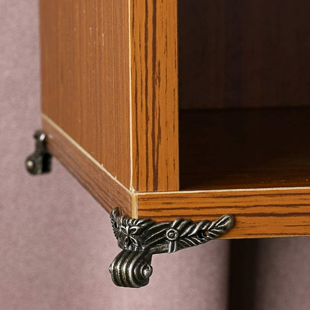 Jewelry box with sale legs