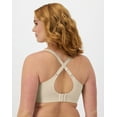 thumbnail image 5 of Women's Bali DF3380 Comfort Revolution Modern Seamless Wirefree Bra (Taupe L), 5 of 5