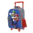 thumbnail image 2 of MOCHILA CON RUEDAS MEDIANA ESCOLAR MARIO BROS CHENSON ARMIN, 2 of 5