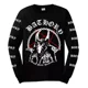 thumbnail image 1 of Playera Larga Bathory Blackmetal,death,dark,core,rock, 1 of 2