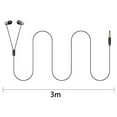 thumbnail image 4 of ruhuadgb Wired Earphone HD-compatible Calling Stereo Surround HiFi Sound Effect Wired Headphone Home Supply, 4 of 6