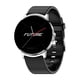 thumbnail image 1 of Seitruly Reloj inteligente con frecuencia cardíaca, pantalla Digital IP68, reloj de resistente al agua con seguimiento del sueño, Electrónica Negro plata, 1 of 6