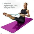 Evolve by Gaiam Coreplus Reformer, Pilates Flexbands, Dual Resistance