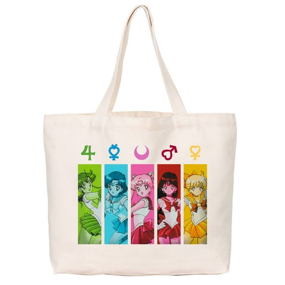 Anime Tote Bags
