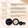 thumbnail image 5 of Mushroom Head Air Cushion, Moisturizing Concealer Natural Contortion Isolation Long Lasting Makeup Cream, 5 of 5