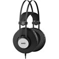thumbnail image 3 of AKG Pro Audio AKG K72 CLOSED-BACK STUDIO HEADPHONES (, 3 of 5