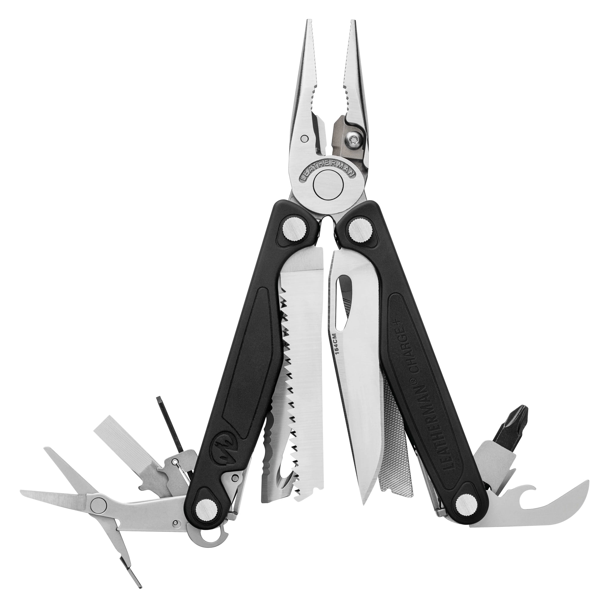 Leatherman Charge Plus Multitool With Scissors And Premium