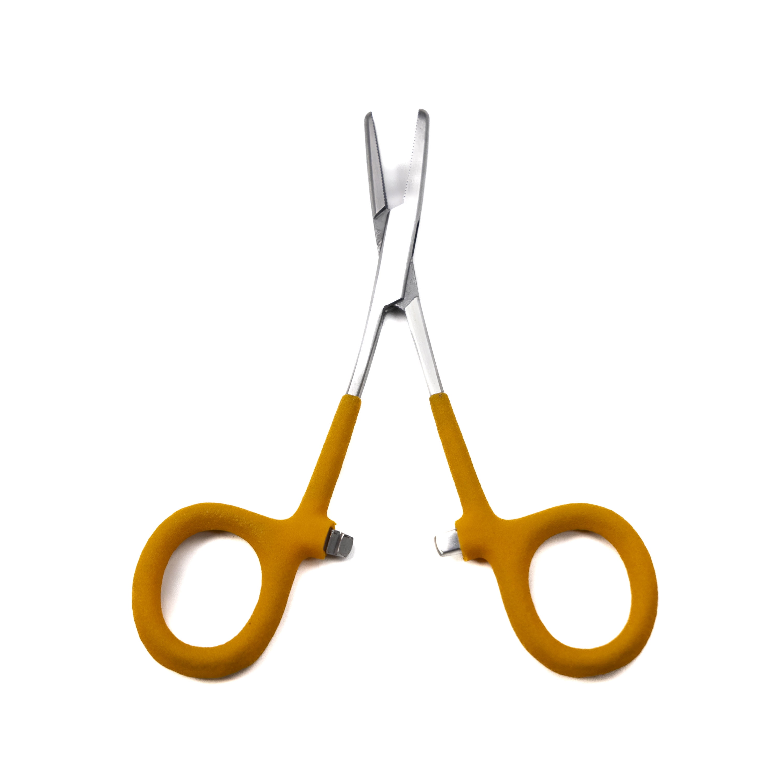 Cortland Fairplay Pro Non Slip Forcep, Steel, Fly Fishing Tool