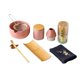 thumbnail image 1 of 9Pcs Matcha Preparation Set Ceramic Matcha Tool Set Matcha Kitchenwares Matcha Equipment Ceramic Matcha Set for Matcha Pink, 1 of 5