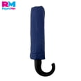 thumbnail image 2 of Sombrilla Paraguas Automática 8 Varillas Con Gancho Portátil azul marino, 2 of 8