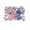 L03, variant on 3D Stitch Wall Stickers Boy Bedroom Stickers, Cartoon Characters Stickers for Walls Children Bedroom Living Room（40X60CM)