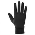 thumbnail image 3 of Protector Solar 2 PCS Guantes De Protección Solar De Seda De Hielo Hombres Mujeres Guantes De Protección Solar Con Pantalla Táctil Transpirables, 3 of 8