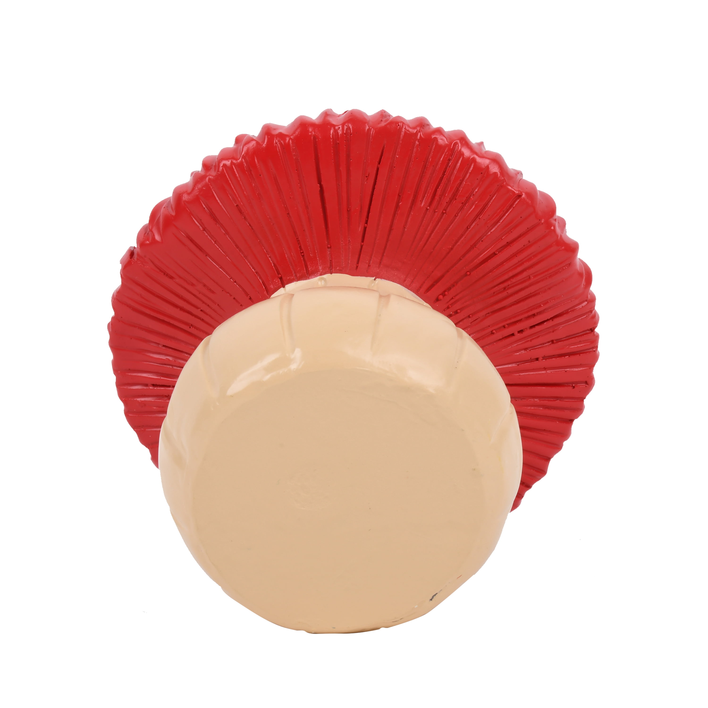 Mainstays Outdoor 3PK Resin Red Mushroom Garden Statuary