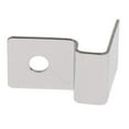 thumbnail image 3 of 4Pcs/Set Support Clip Réservoir d'Aquarium en Verre d'Acier Inoxydable - 8MM, 3 of 8