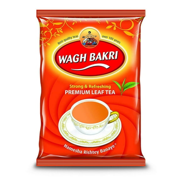 Wagh Bakri Premium Tea, 907 gm