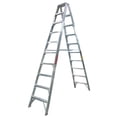thumbnail image 1 of Escalera Tijera Doble Akron de Aluminio 18 Escalones 78-09 175kg Tipo II, 1 of 5