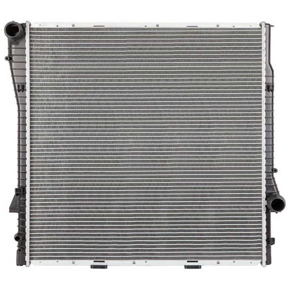 For BMW X5 2001 2002 2003 2004 2005 2006 New Radiator - BuyAutoParts