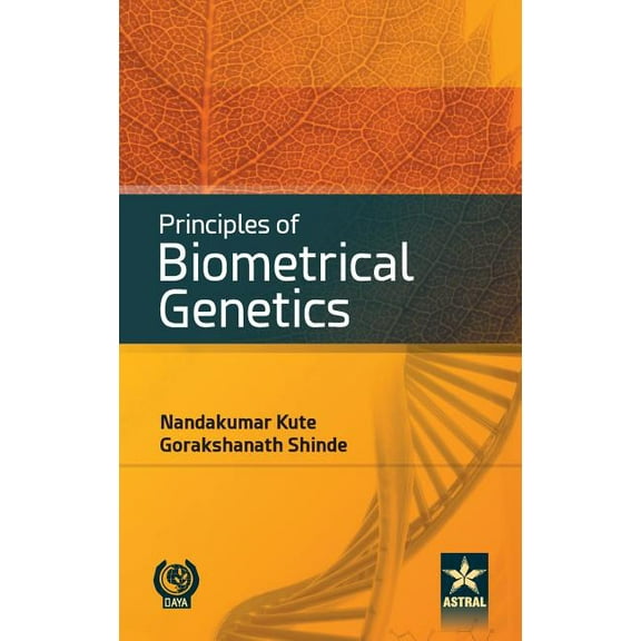 Principles of Biometrical Genetics, (Hardcover)