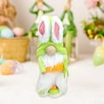 thumbnail image 5 of Moocorvic Easter Gnomes Decorations for Home, Plush Elf Handmade Gnome Bunny Doll Easter Ornaments Spring Home Decor, Gifts for Women Men, 5 of 7