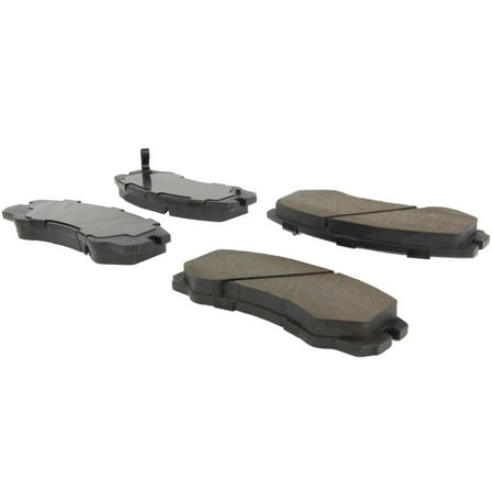 Centric (301.05790) Brake Pad, Ceramic