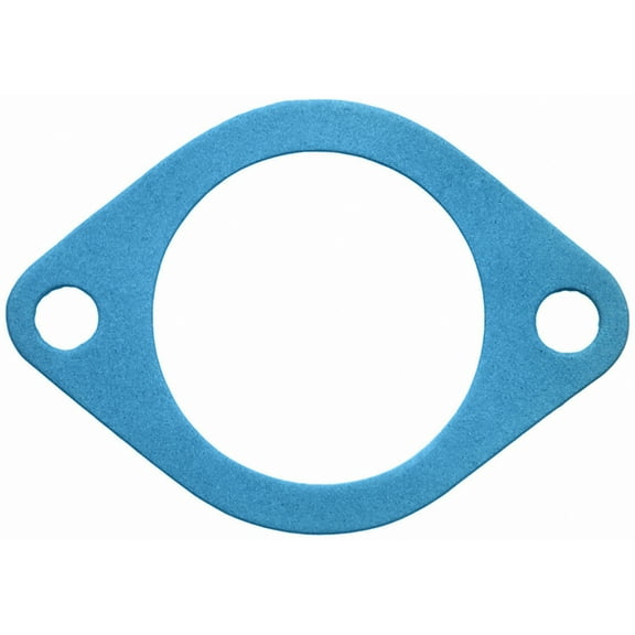 FEL-PRO 35568 Water Outlet Gasket Fits select: 1991-1993 CHEVROLET S TRUCK, 1987-1991 PONTIAC GRAND AM