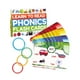 thumbnail image 3 of Tarjetas didácticas de fonética Tarjetas didácticas de palabras Útiles escolares para el hogar Actividad de estudio educativa Juego para niños de 4 a, 3 of 8
