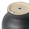 thumbnail image 4 of Better Homes & Gardens 8" Ceramic Chad Bolw-Black, 4 of 6