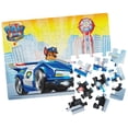 thumbnail image 2 of PAW Patrol The Movie, 48 Piece Jigsaw Puzzle for Kids Ages 4 and up, Chase, 2 of 6