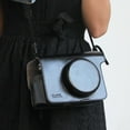 thumbnail image 2 of Camera Shoulder Messenger Bag Indoor Photo Photography Accessories Shooting Equipment Protective Case Lens Cap Cameras Protector Photography Accessories, 2 of 8