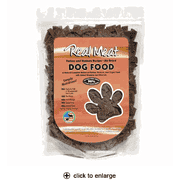 Real Meat CO. Air Dried Dog Food Turkey & Venison 5 lbs